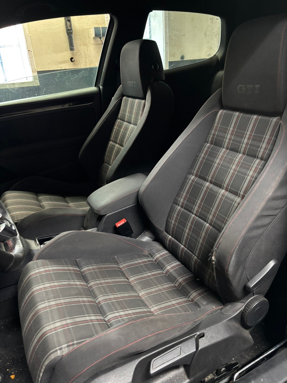 Interieur golf 6 gti 3drs stof, Ophalen, Gebruikt, Volkswagen