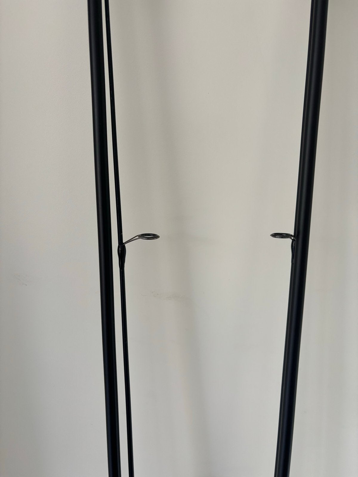 Daiwa Mission DF 2.75lb 12ft (2 stuks) karperhengels, Watersport en Boten, Hengelsport | Karpervissen, Ophalen, Zo goed als nieuw