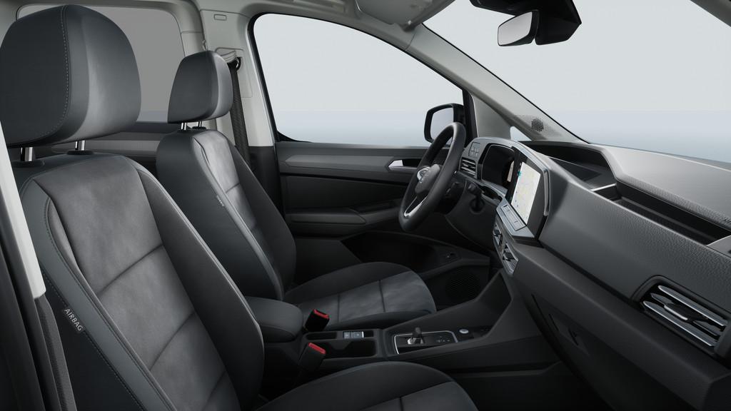 Volkswagen Caddy Kombi 1.5 TSI Hybride 150pk Style | Winter, Auto's, Volkswagen, 12 maanden, 1498 cc, 4 cilinders, 150 min