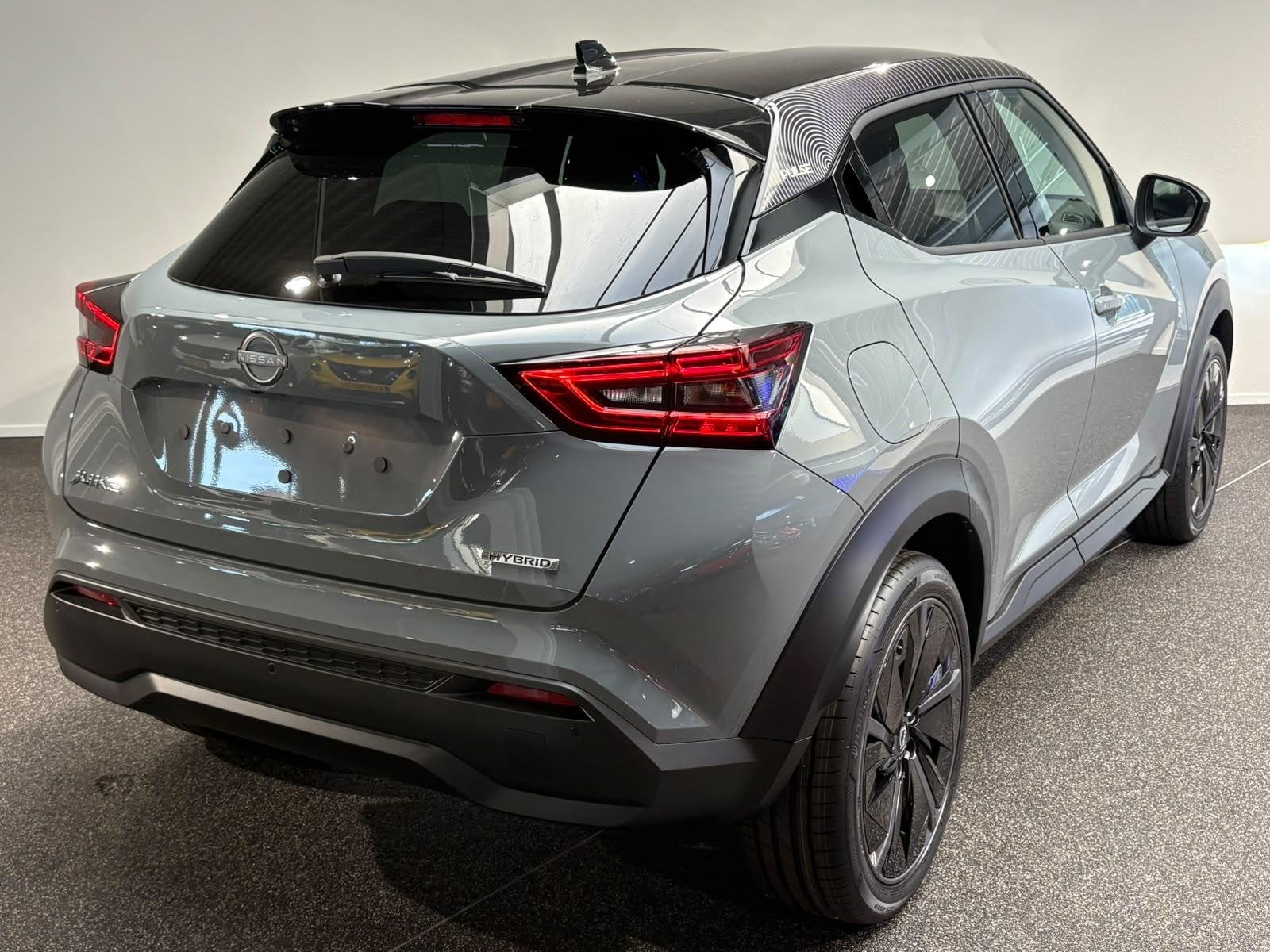 Nissan Juke DIG-T 143 AMT Hybrid PULSE | 7000,- KORTING! | S, Met garantie (alle), Bedrijf, Nieuw, Hybride Elektrisch/Benzine