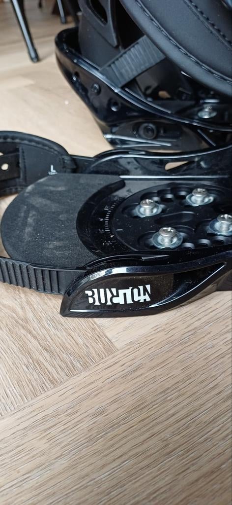 Burton Infadel. Uitstekende staat. 1 week gebruikt., Ophalen of Verzenden, Bindingen