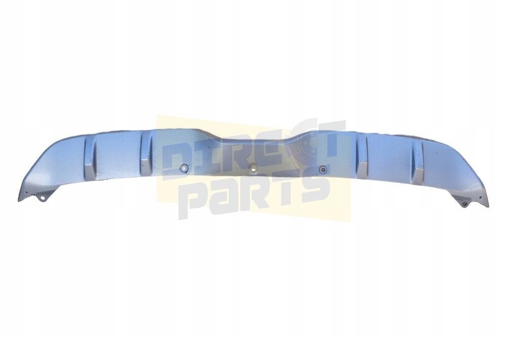 Toyota C-HR (11/16-12/19) achterbumperskirt 1-delig (accesso, -, Verzenden, -, Nieuw