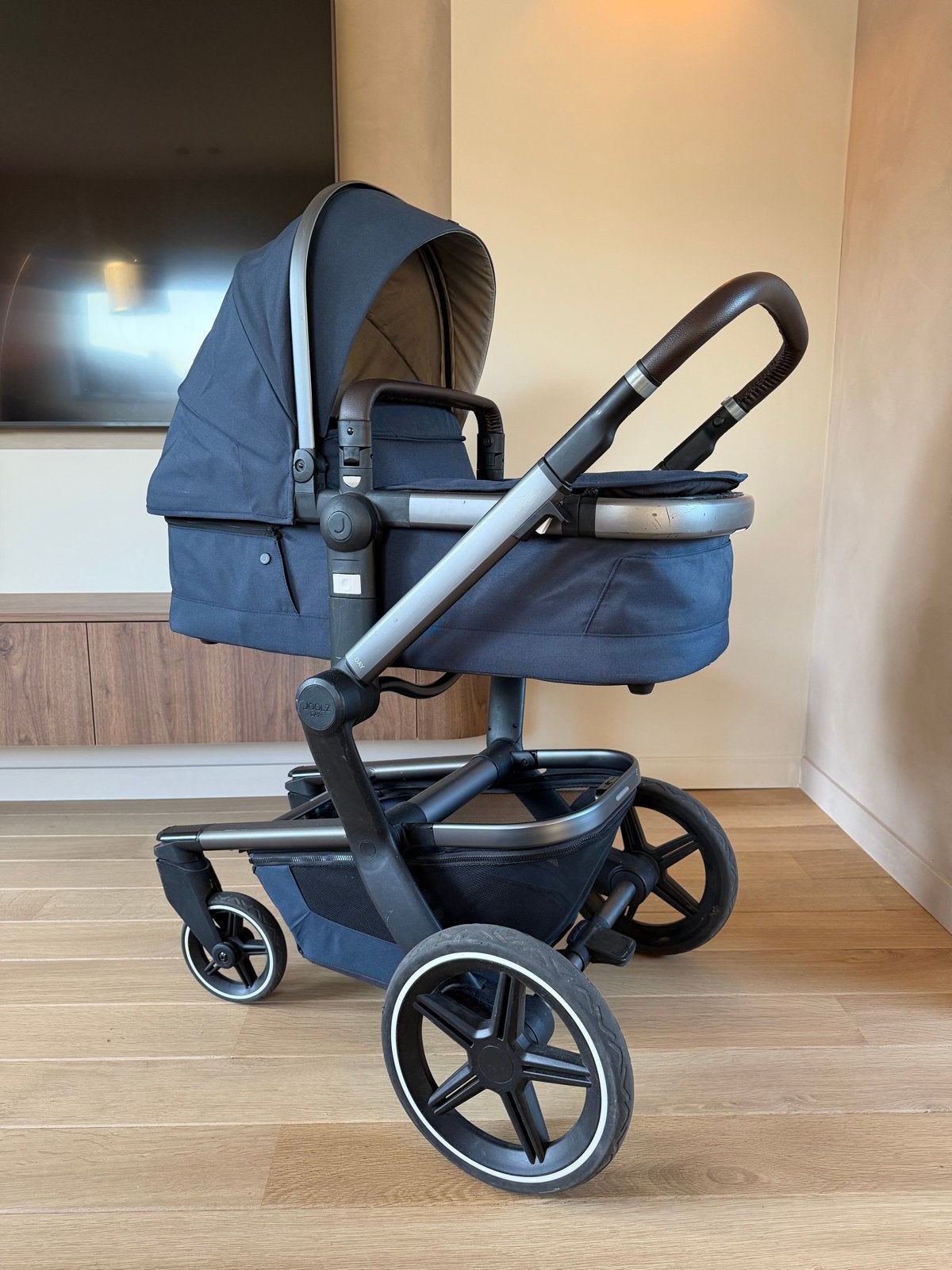 Zeer nette en complete Joolz Day+ kinderwagen!, Overige merken, Ophalen of Verzenden, Zo goed als nieuw, Combiwagen