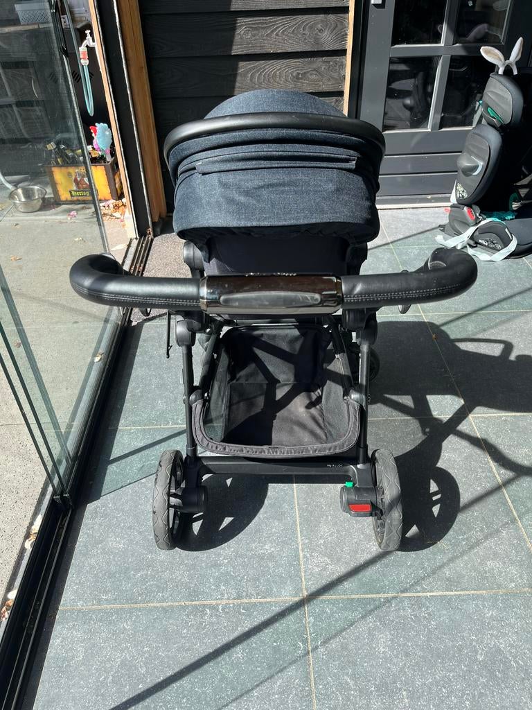 Silver Cross kinderwagen - Zo goed als nieuw, Ophalen, Zo goed als nieuw, Overige merken, Verstelbare rugleuning