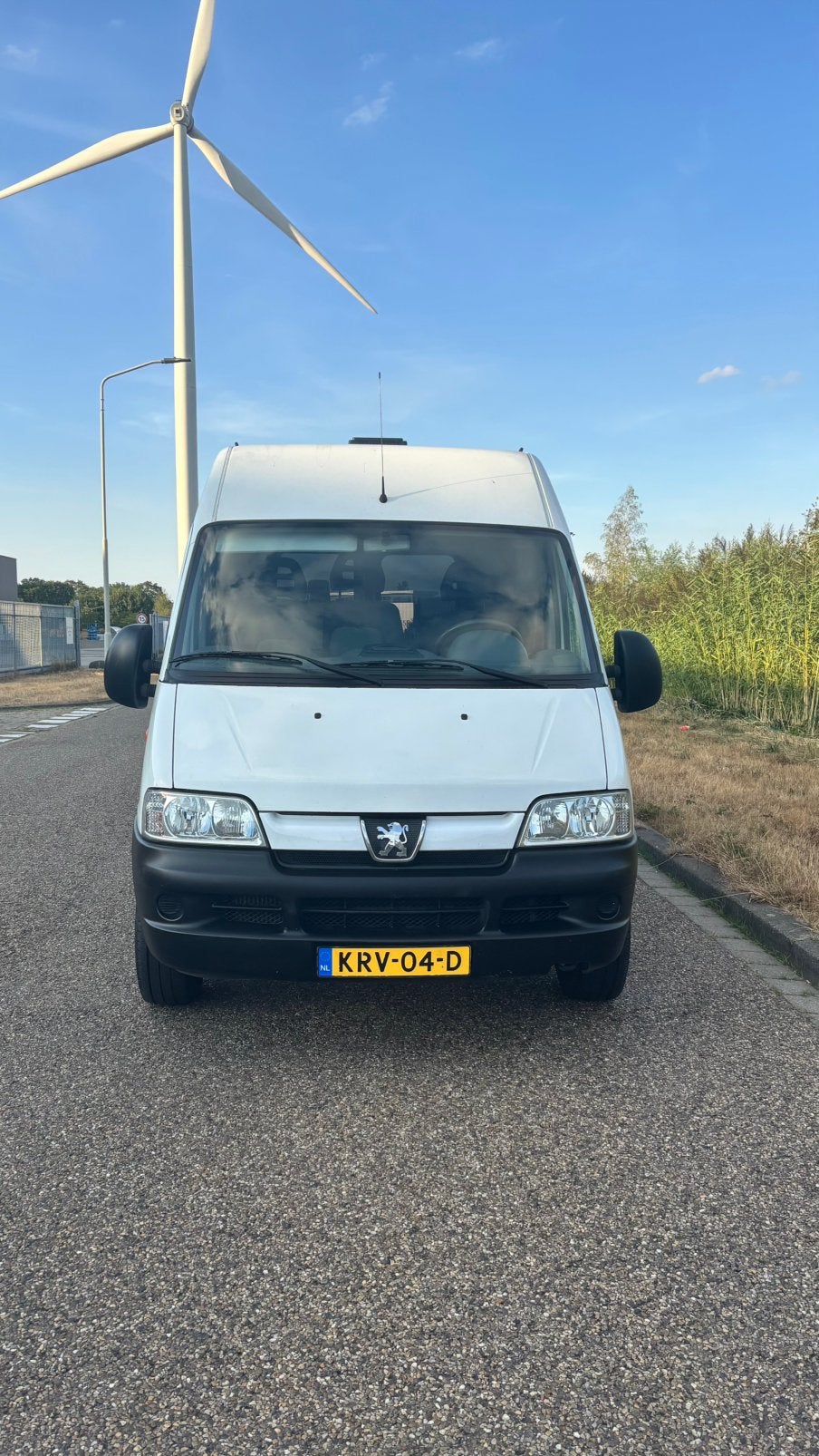 PEUGOT BOXER 2.8 HDI 130 PK BJ 2006  L2H2, Overige merken, Buscamper of Camperbus, Dakluik, Fiat
