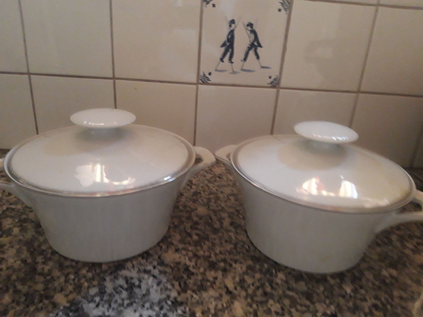 Compleet servies Thomas Germany 3021, Ophalen