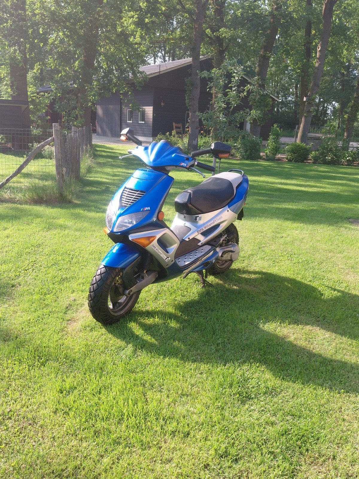 Peugeot speedfight 50cc lc dd, Ophalen, Gebruikt, Overige typen, Peugeot