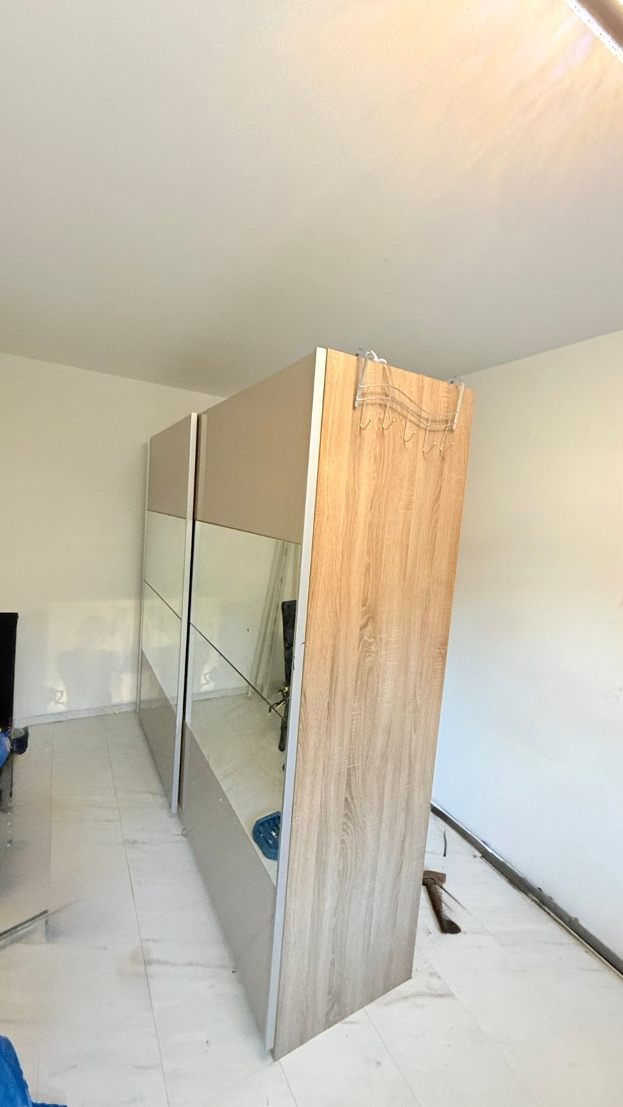 Afmeting 2.50, Ophalen, Gebruikt, Met plank(en), 200 cm of meer