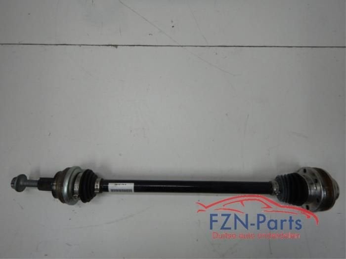 VW Golf 7 Aandrijfas Rechts-Achter, Auto-onderdelen, Transmissie en Toebehoren, Ophalen of Verzenden, Gebruikt