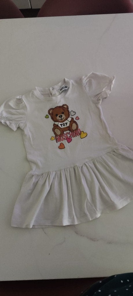 Merkkleding meisjes 1tot 2 jaar ralph lauren moschino Tommy., Kinderen en Baby's, Kinderkleding | Maat 98, Meisje, Zo goed als nieuw