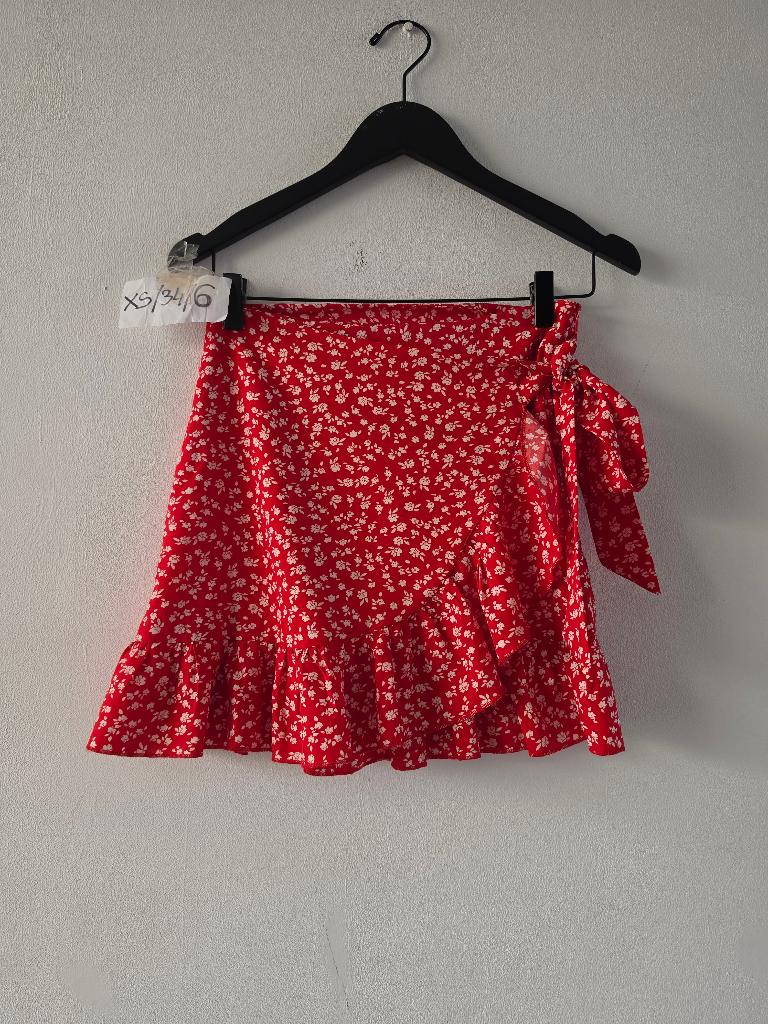 Nieuw Shein rok maat XS/34, Kleding | Dames, Rokken, Nieuw, Ophalen of Verzenden, Maat 34 (XS) of kleiner, Boven de knie