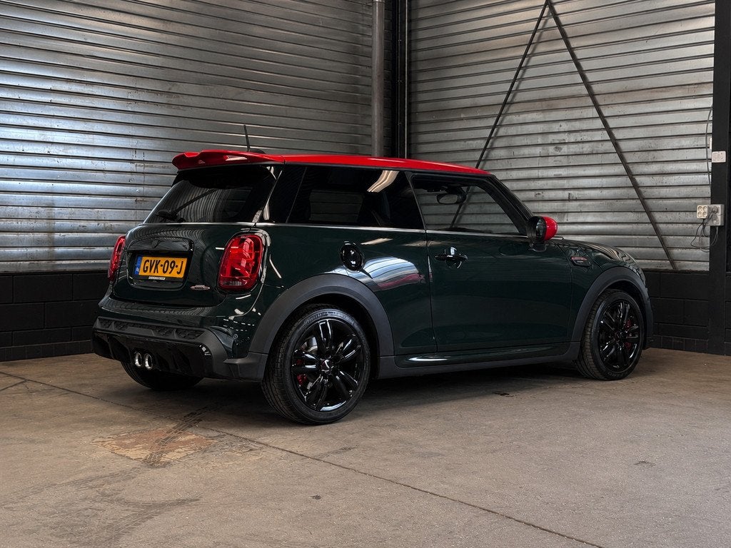 MINI John Cooper Works JCW 2.0 231pk | Full Option | Panodak, 1998 cc, Gebruikt, 4 cilinders, Met garantie (alle)