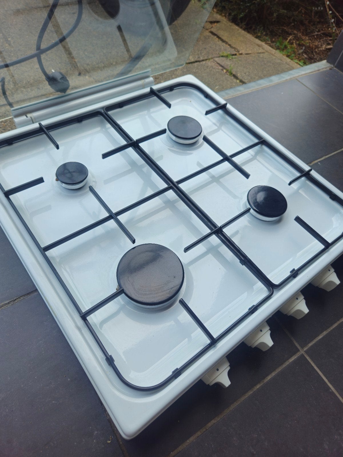 Nieuwe Pelgrim Gaskookplaat 54cm - Ongebruikt, Ophalen, Minder dan 85 cm, Nieuw, Inbouw