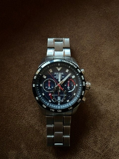 horloge, Overige merken, Staal, Staal, Verzenden