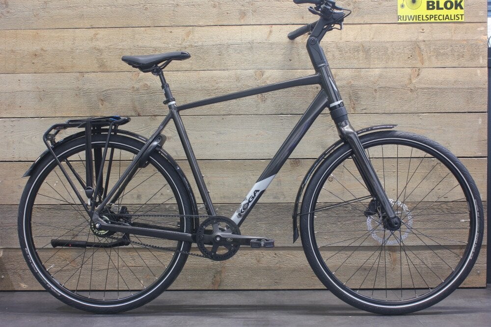 DEMO Koga F3 6.0 8v Shimano Alfine Onix High Gloss