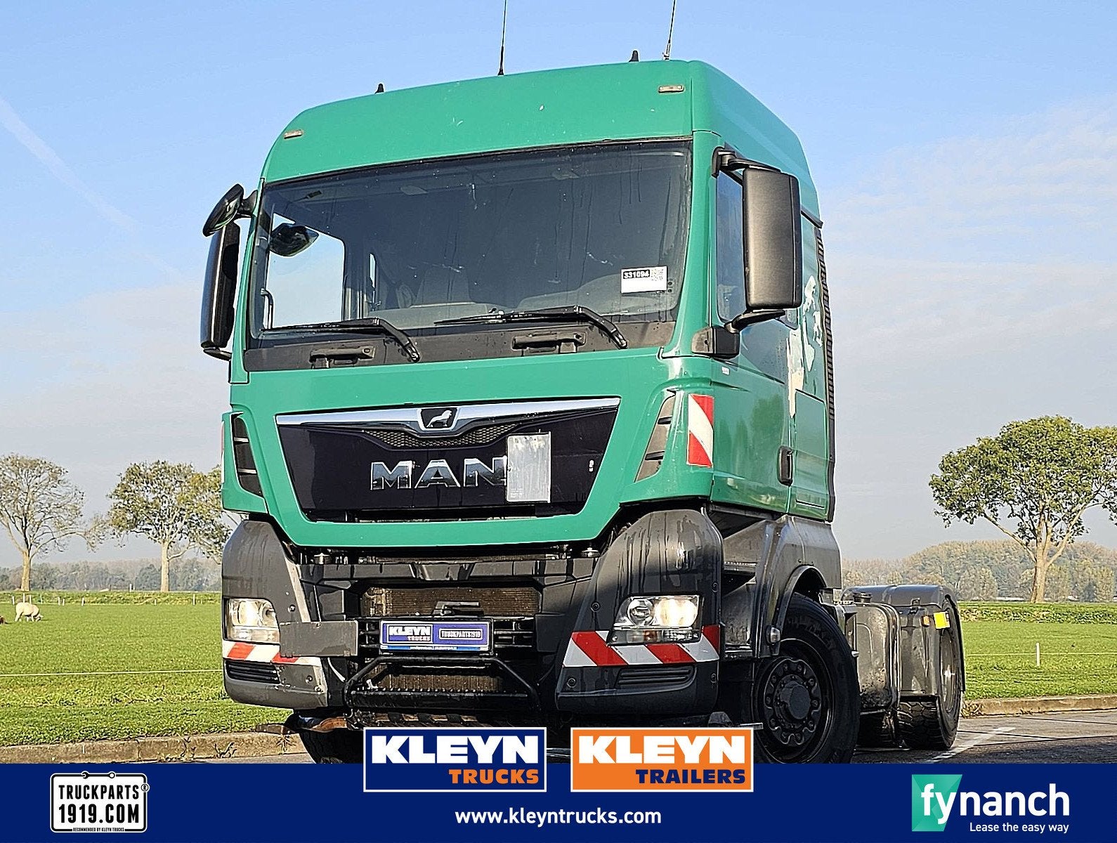 M.A.N. 18.420 TGX hydrodrive 4x4, Auto's, Automaat, Euro 6, MAN, Bedrijf