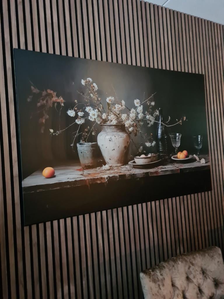 Nieuw Canvas Schilderij - 150x100 cm, Huis en Inrichting, Woonaccessoires | Schilderijen, Tekeningen en Foto's, Ophalen, Nieuw