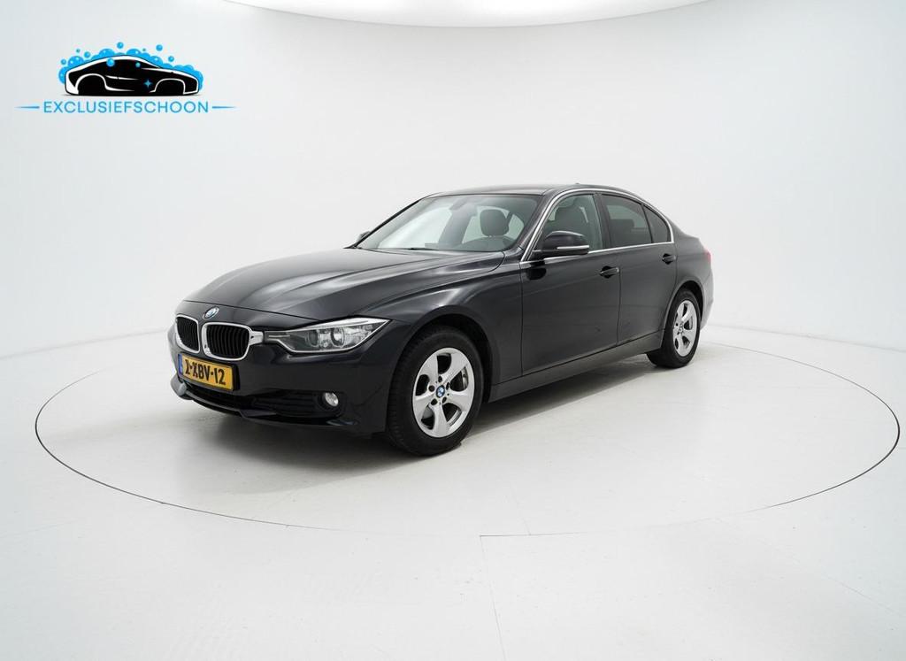 BMW 3-serie 316i Executive TREKHAAK/EXTRAWIELENSET/AUTOMAAT, Auto's, BMW, Automaat, Gebruikt, Euro 6, 4 cilinders