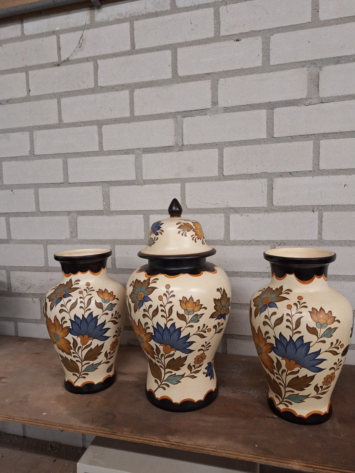kaststel, Antiek en Kunst, Antiek | Keramiek en Aardewerk, Ophalen