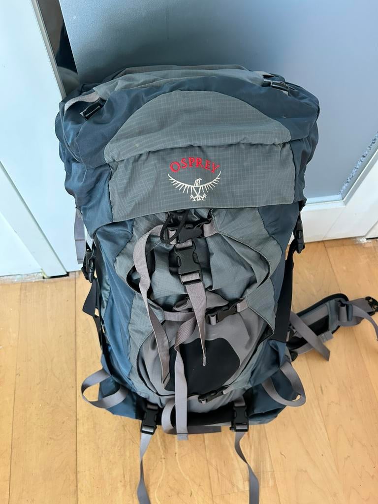 Osprey aether mooie  70 liter rugzak, Sport en Fitness, Bergsport en Wandelen, Gebruikt, Rugzak, Ophalen of Verzenden