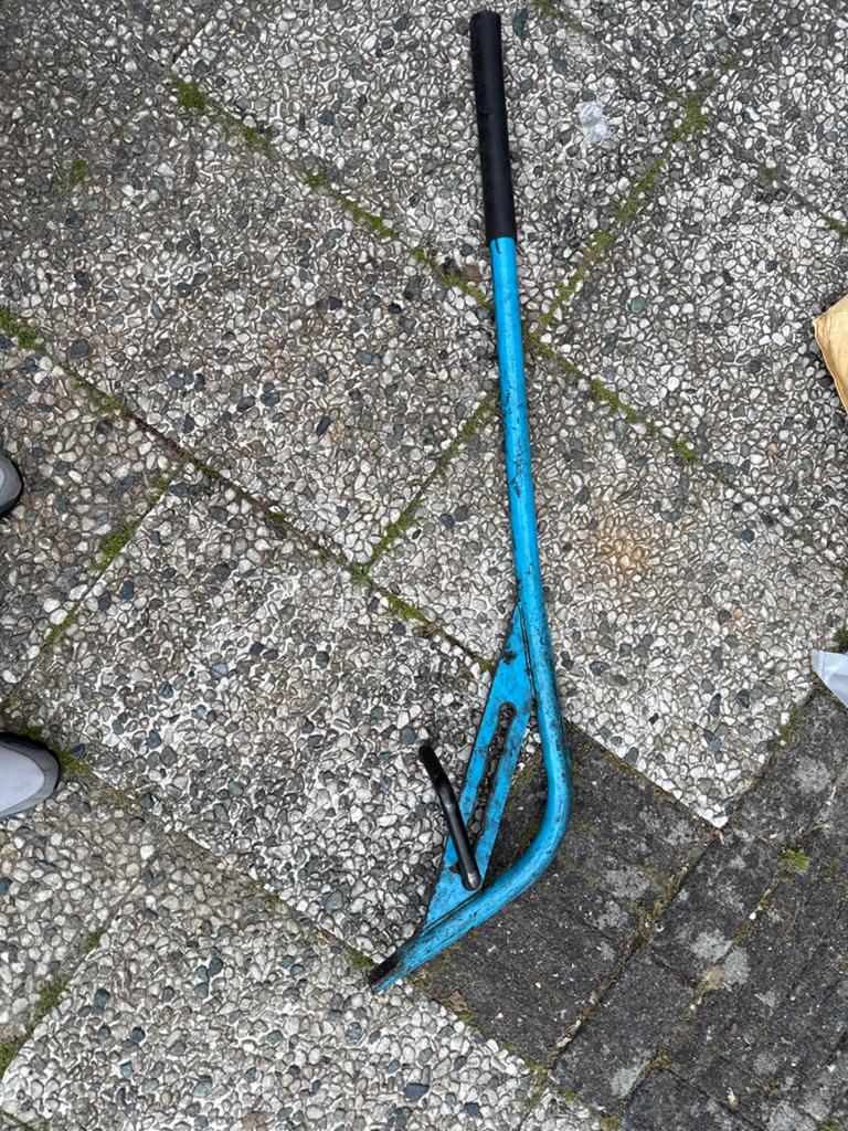 Tegeltiller / Tegelwipper - Handig gereedschap, Ophalen of Verzenden, Gebruikt