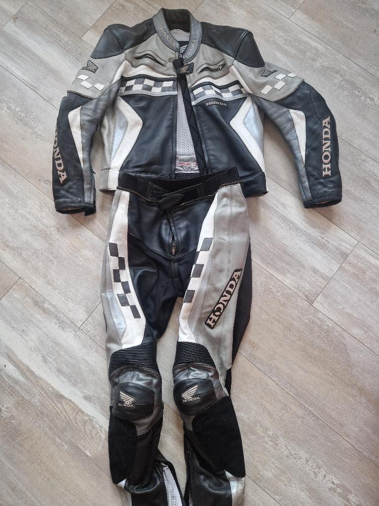 Honda Combipak Leer - Moet weg!!, Honda, Ophalen of Verzenden, Tweedehands, Heren