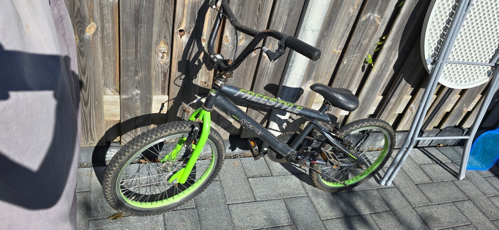 Twee gebruikte BMX fietsen, Fietsen en Brommers, Fietsen | Crossfietsen en BMX, Ophalen, GT Bikes, Freestyle, Staal, Schijfrem