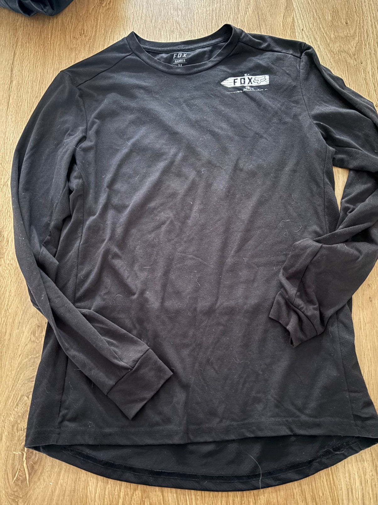Longsleeve Fox Ranger M / MTB kleding, Fietsen en Brommers, Studio Larilo, Zo goed als nieuw, Bovenkleding, Sportstraat 6 Kerkrade