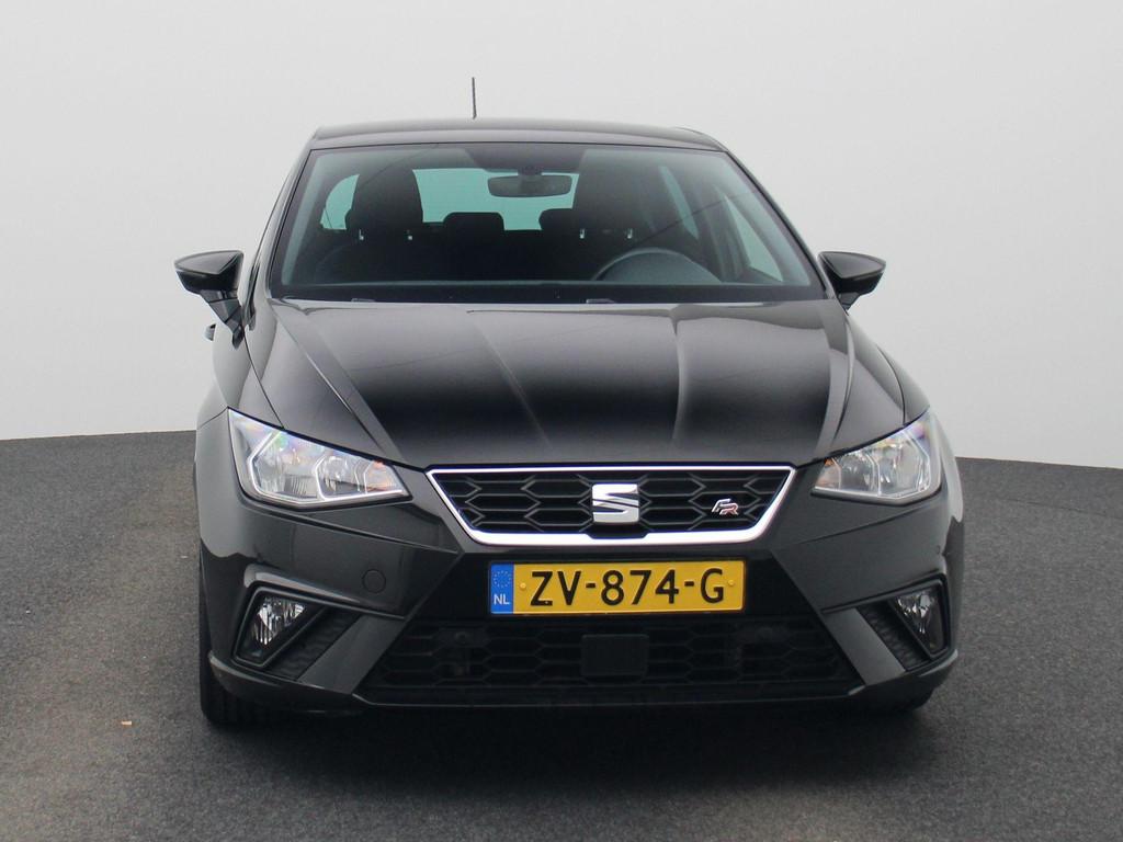 SEAT Ibiza 1.0 TSI FR Business Intense 95 PK | Navigatie | A, Voorwielaandrijving, 12 maanden, Stof, 95 pk