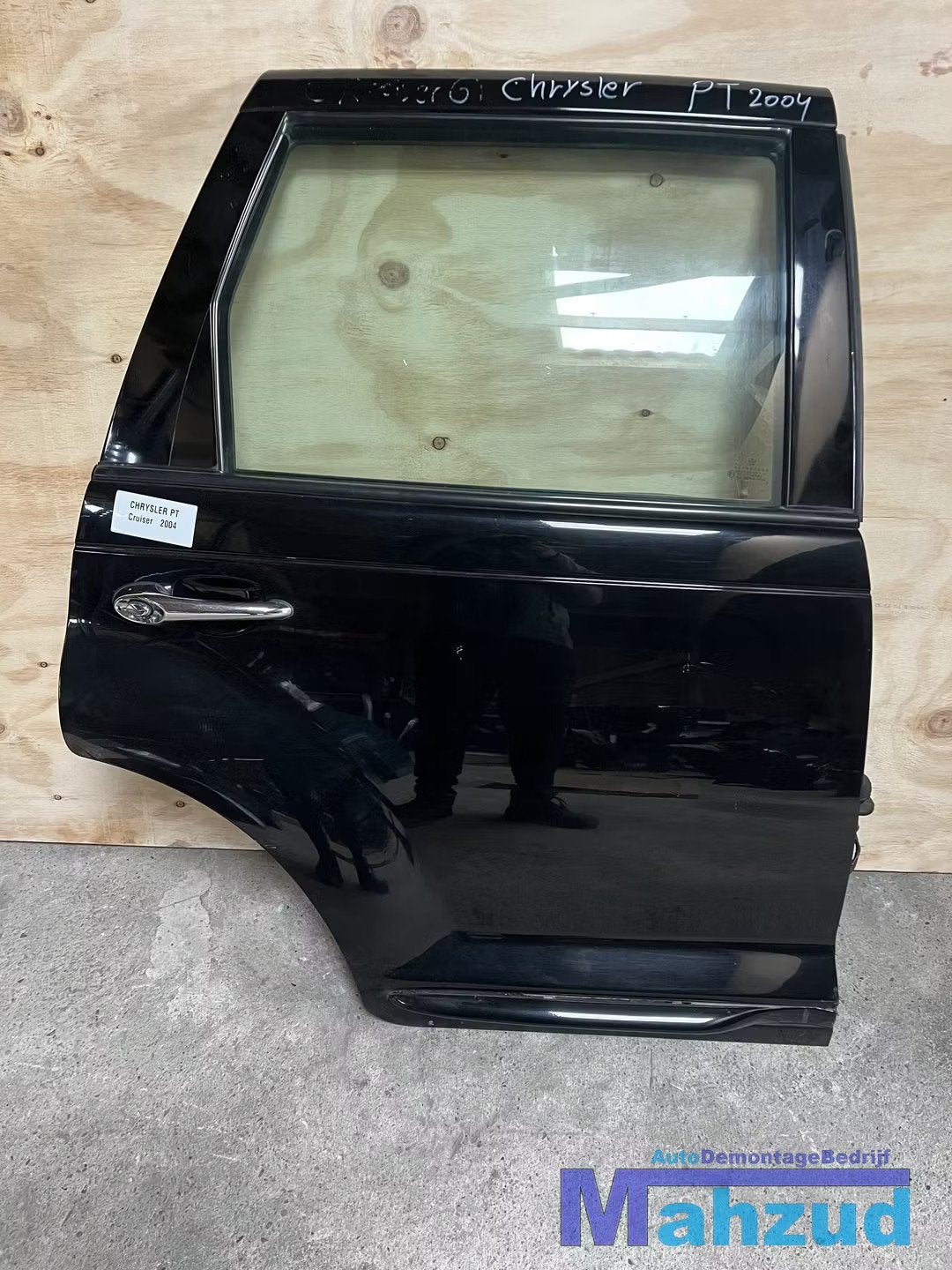 CHRYSLER PT CRUISER zwart rechts achter deur 2000-2010, Auto-onderdelen, Taurusavenue 1
2132 LS  Hoofddorp, NL, Gebruikt, Chrysler