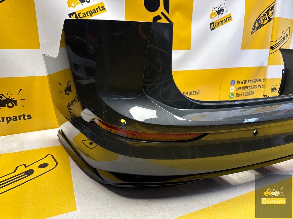 VW Golf 8 Variant R-Line Achterbumper 4XPDC 5H9807421F LC7Q, Info@fabrikant.eu, Ophalen of Verzenden, Achter, Bumper
