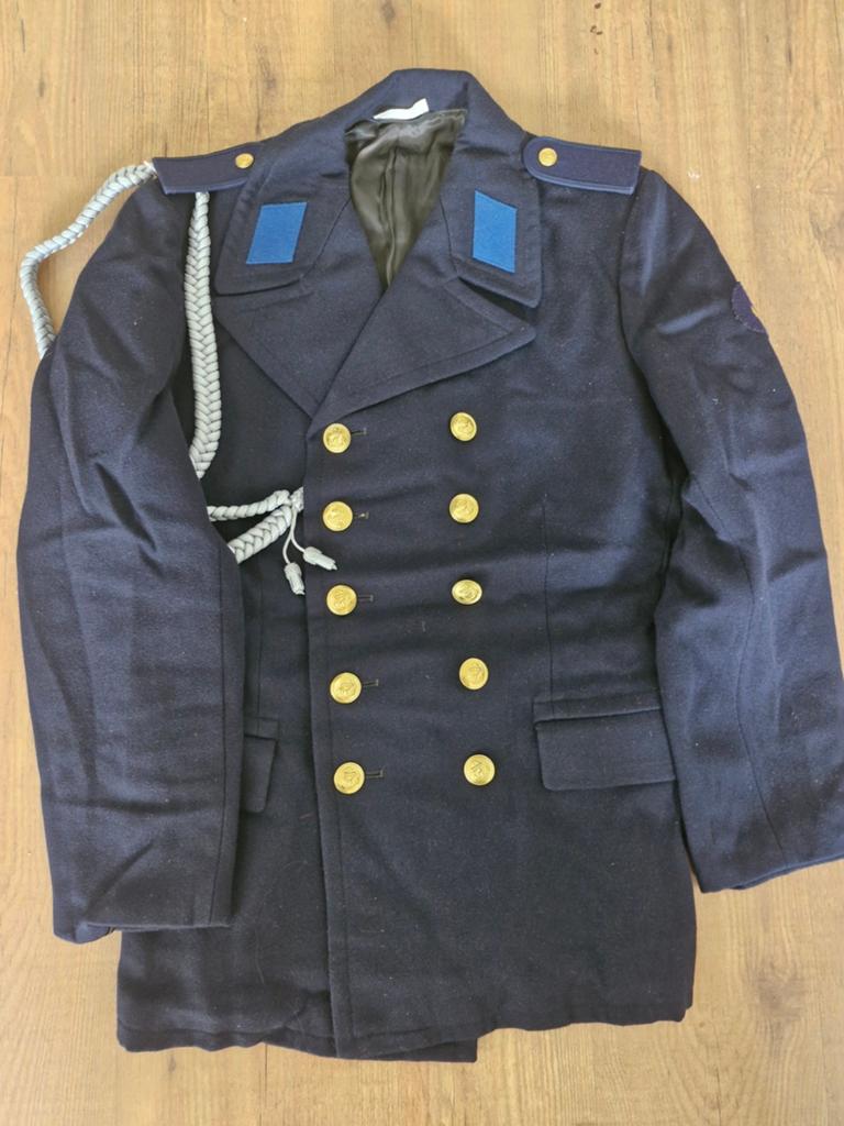 Volksmarine Ehrenkompanie DDR NVA, Verzamelen, Militaria | Algemeen, Ophalen of Verzenden, Landmacht, Nederland