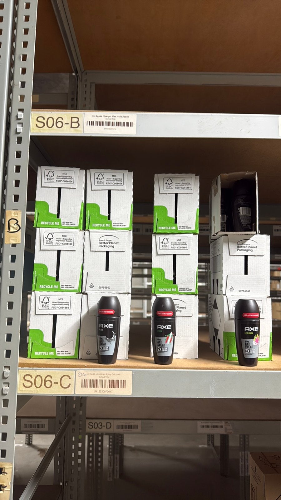 Ace deorollers 72stuks, Ophalen of Verzenden, Zo goed als nieuw, Overige typen