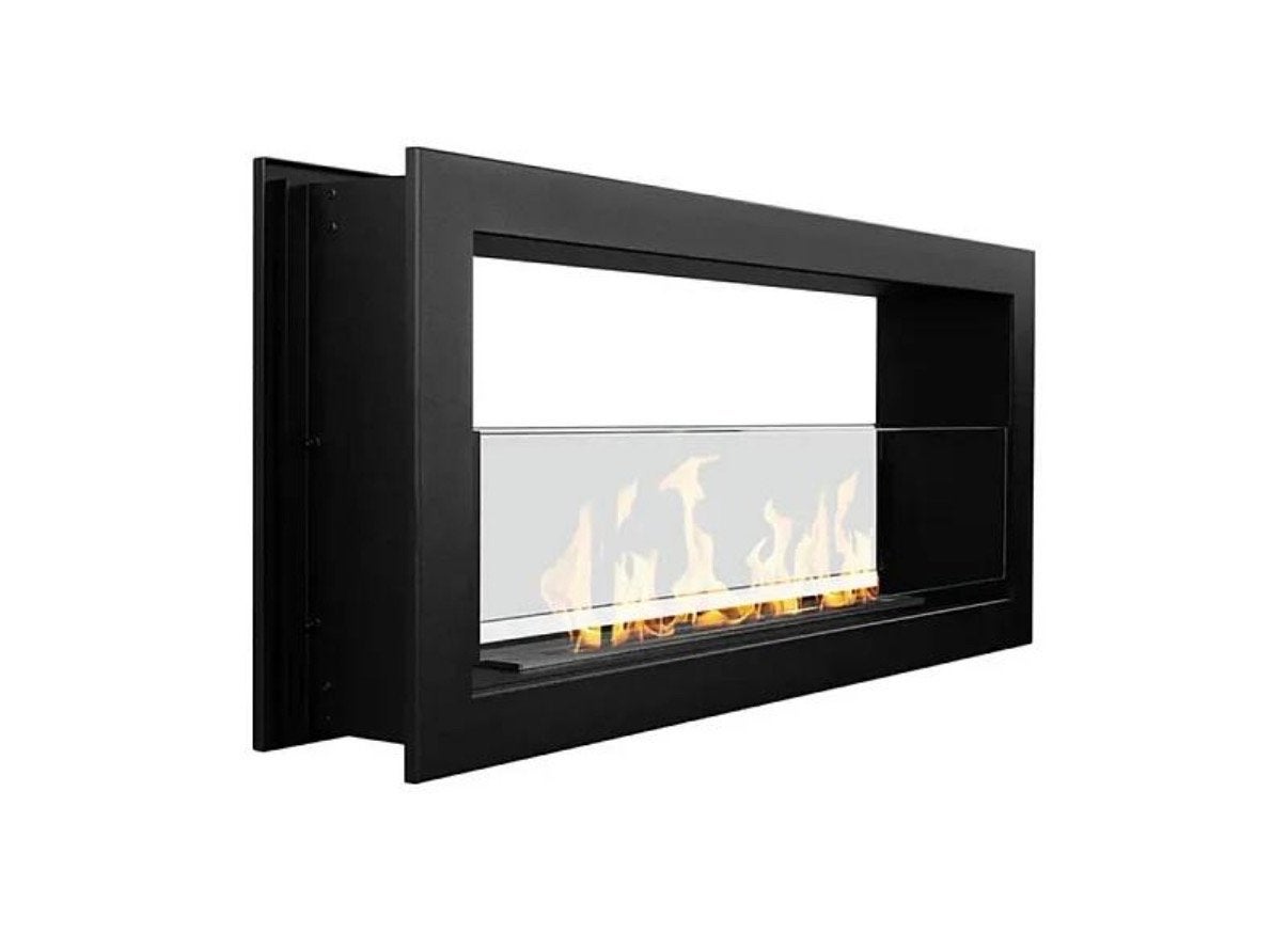 Divina Fire Montefalco 90 Bio-ethanol Inbouwhaard Doorkijk, Divina S.r.l., Overige soorten, Viale Stefano Gradi 195/197, 00143 Roma (RM), Italië