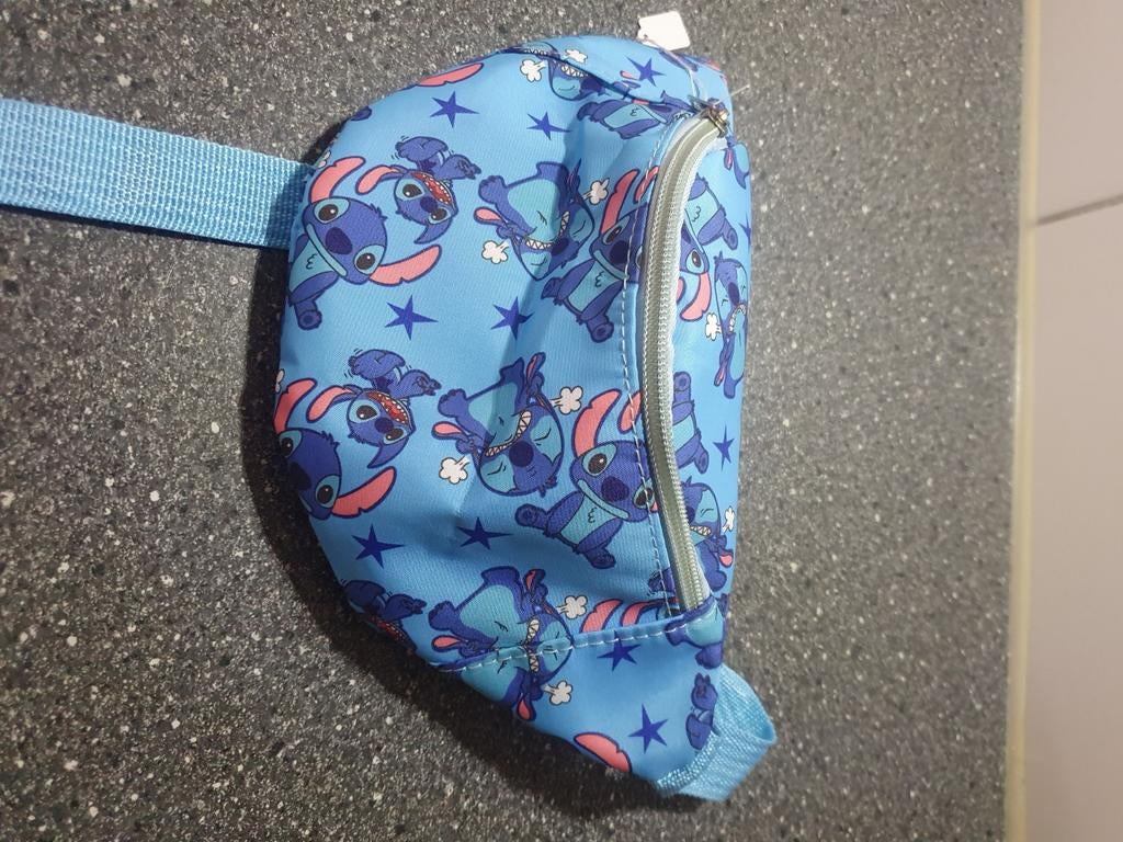 Nieuw Stitch heuptasje -, Kinderen en Baby's, Ophalen of Verzenden, Nieuw