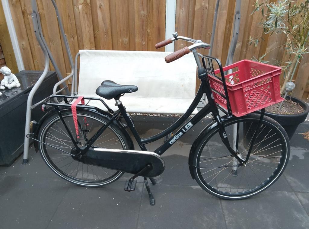 Cortina u4 28 inch maat 53, 53 tot 56 cm, Ophalen of Verzenden, Zo goed als nieuw, Overige merken