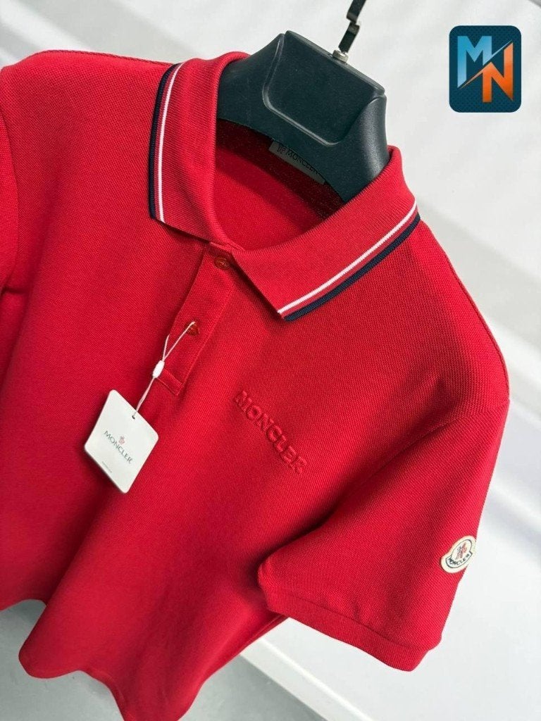 Moncler Polo, Ophalen of Verzenden, Nieuw