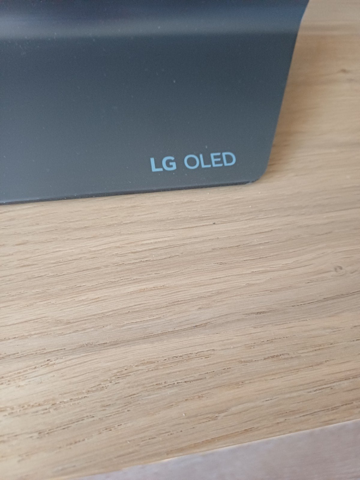 ORIGINELE NIEUWE LG OLED TV VOET/ STANDAARD, Ophalen, Nieuw