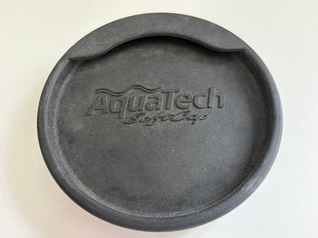 aquatech softcap frontlens kap 500mm f/4, Audio, Tv en Foto, Fotografie | Lenzen en Objectieven, Ophalen, Zo goed als nieuw, Telelens