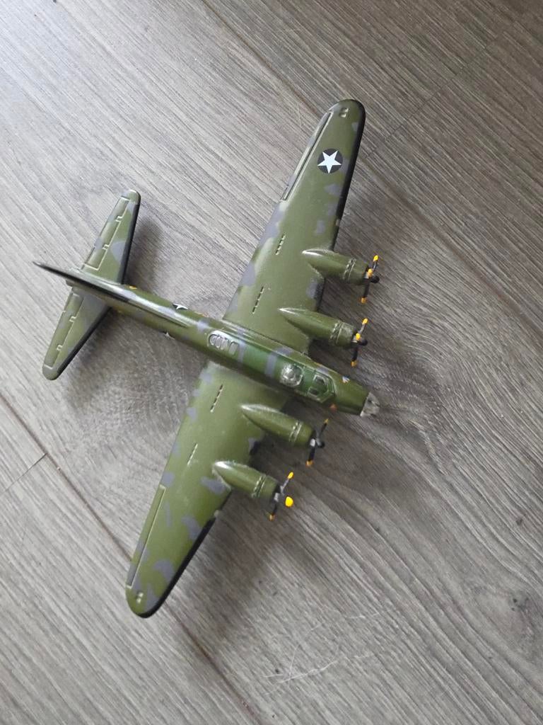 Metalen modelvliegtuig WO2, Ophalen, 1:72 tot 1:144, Overige merken