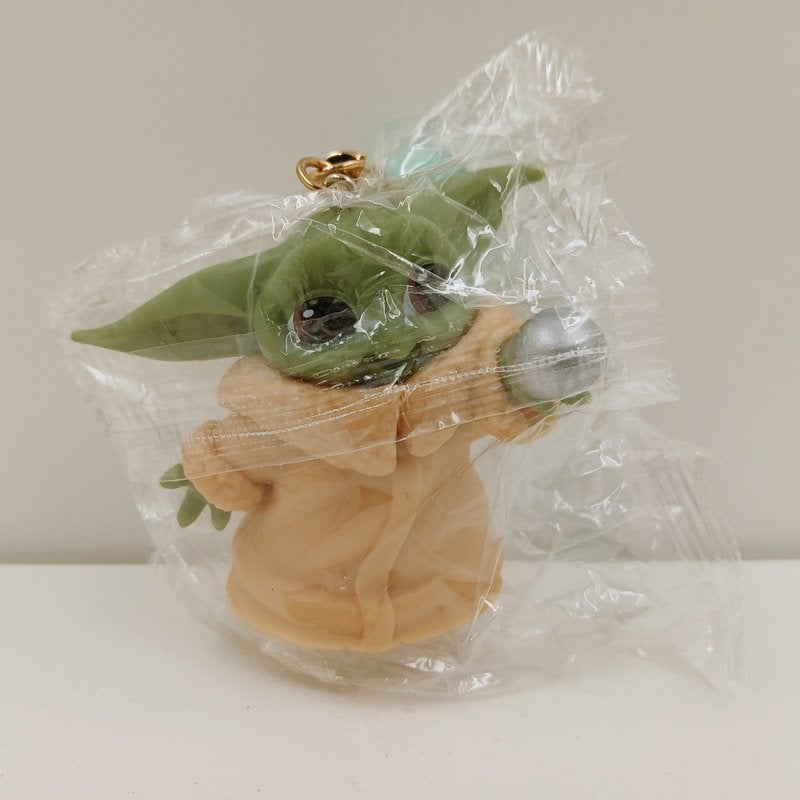 Star Wars The Mandalorian Baby Yoda V3, Ophalen of Verzenden, Nieuw