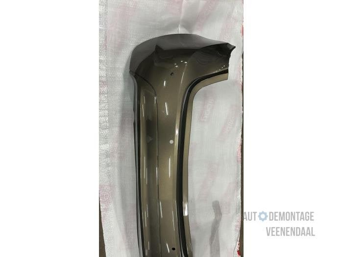 Achterbumper van een Opel Meriva (GJM), -, -, Opel, Nieuw