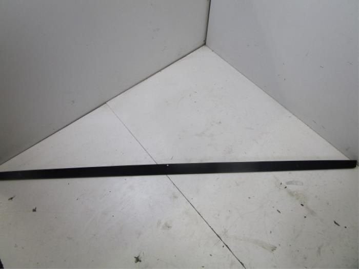 VW Golf 7 GTI GTD GTE Sideskirt Rechts, Ophalen of Verzenden, Gebruikt