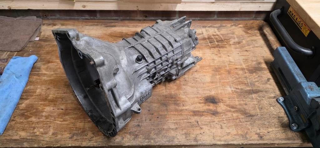 Getrag 240 versnellingsbak, Auto-onderdelen, Transmissie en Toebehoren, Ophalen, Gebruikt, BMW