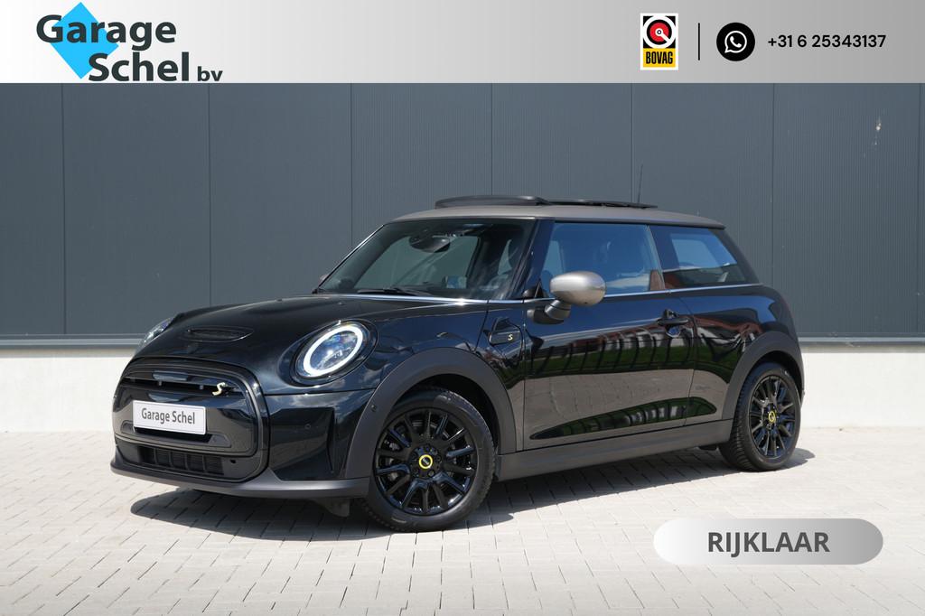 MINI Mini Electric MINI Yours 33 kWh - Pano - Stoelverwarmin, Auto's, Mini, Bedrijf, Te koop, Mini Electric, ABS, Achteruitrijcamera