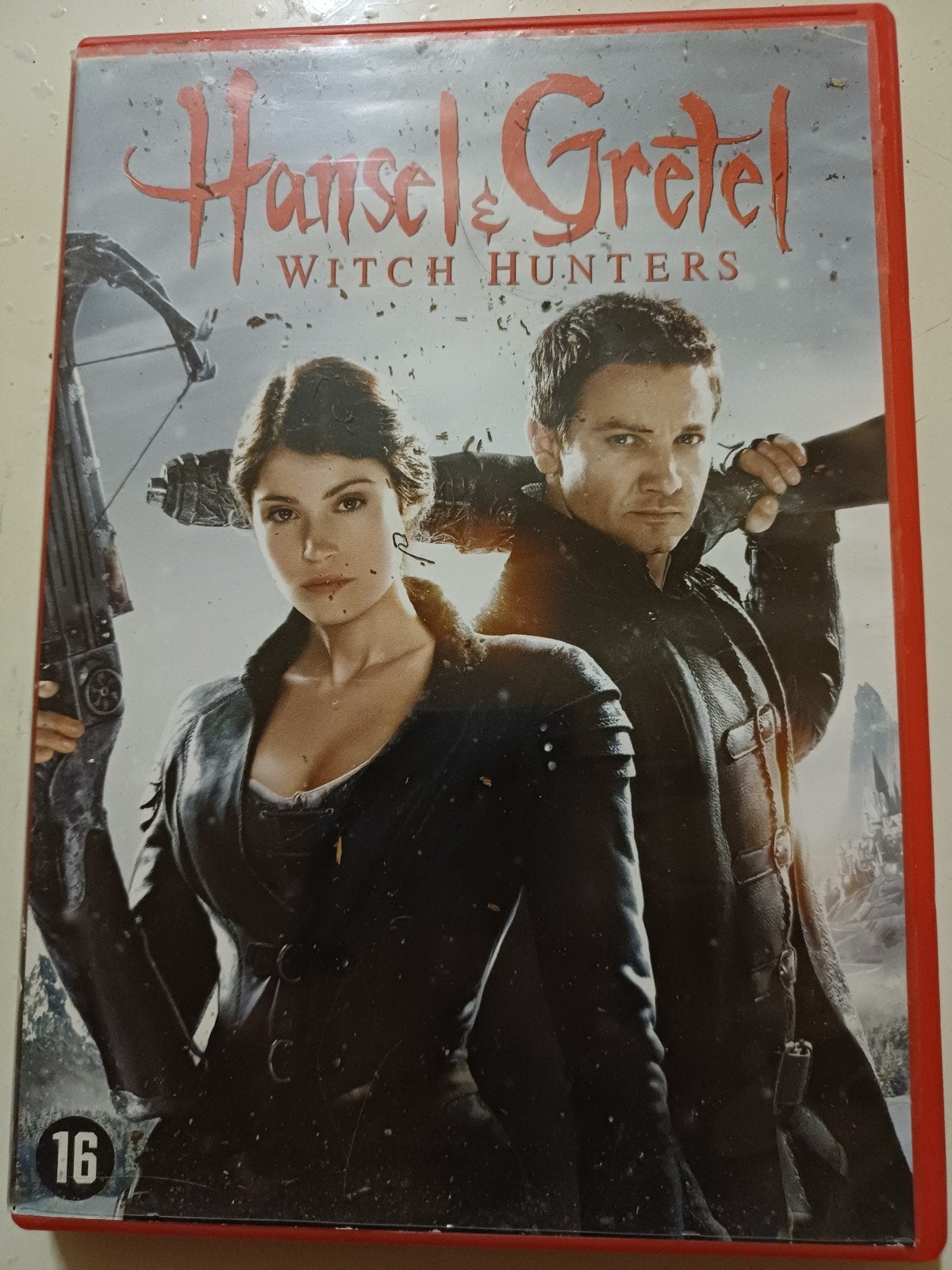 Hansel & Gretel Witch Hunters, Vanaf 16 jaar, Ophalen of Verzenden, Zo goed als nieuw