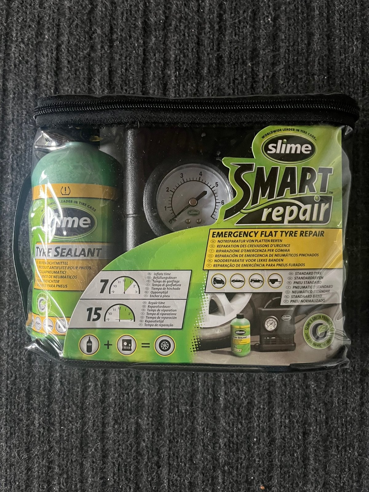 Slime smart repair set, Ophalen, Zo goed als nieuw