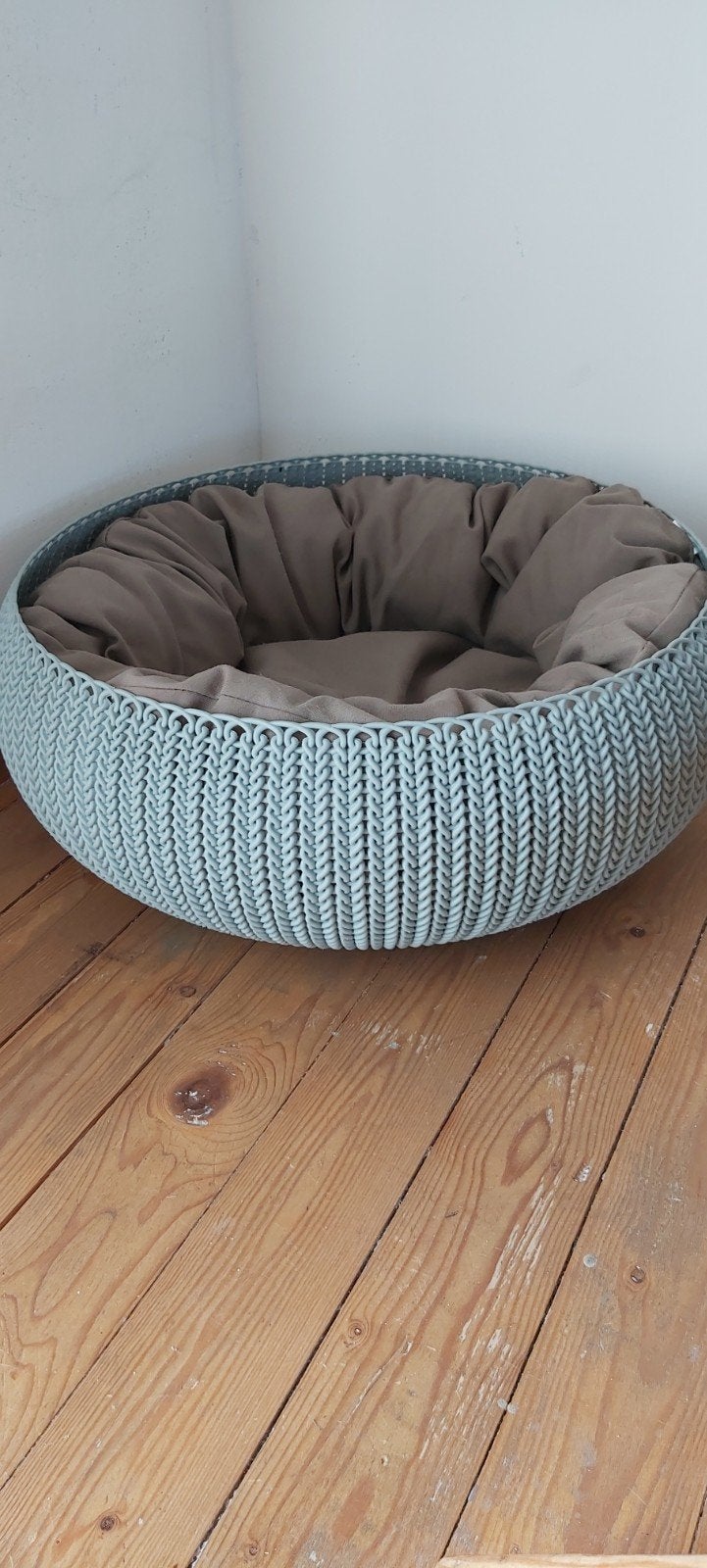 Curver katten/honden mand niet gebruikt, Dieren en Toebehoren, Ophalen, Nieuw, Polyester