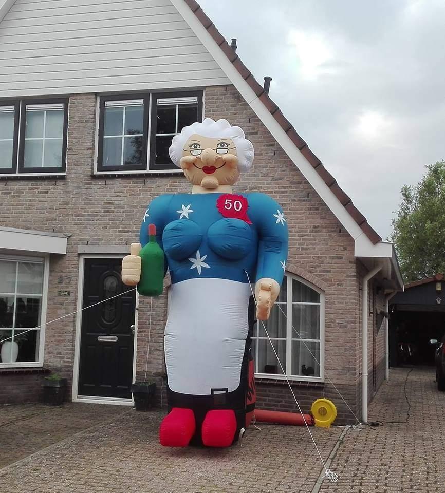 Sarah pop huren 40 50 60 jaar!, Ophalen, Gebruikt, Abraham of Sarah