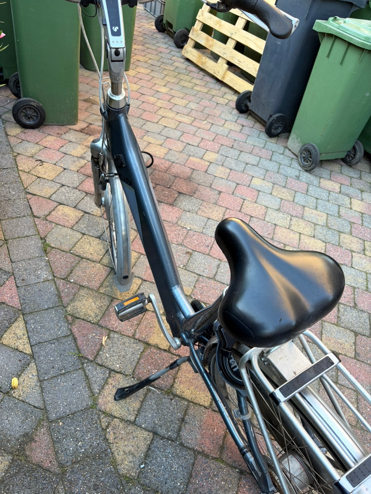 Elektronische fiets Sparte Ion, Ophalen, Zo goed als nieuw